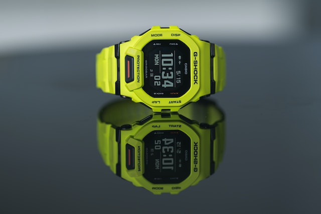 Casio Watches