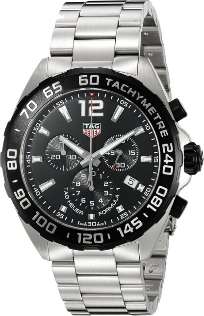 TAG Heuer Formula 1 Men's Steel Chronograph Model CAZ1010.BA0842