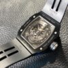 Haofa Automatic Mechanical Watch for Men 3D Planet Interstellar Hollow Watch Carbon Fibre Bezel Sapphire Waterproof Luminous Men's Watch Business Casual Watch 1971 - Image 13