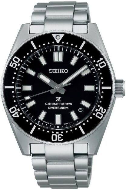 Seiko Men's Watch PROSPEX Automatic 3 Days Diver's 300 m (Ø 40 mm)