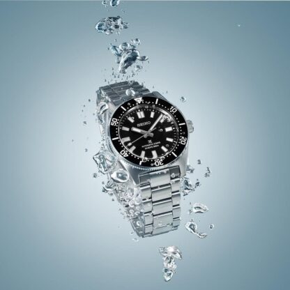 Seiko Men's Watch PROSPEX Automatic 3 Days Diver's 300 m (Ø 40 mm) - Image 3