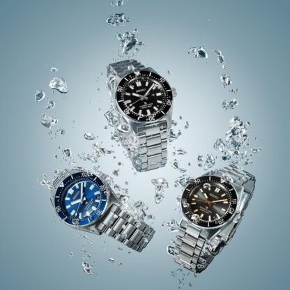 Seiko Men's Watch PROSPEX Automatic 3 Days Diver's 300 m (Ø 40 mm) - Image 5