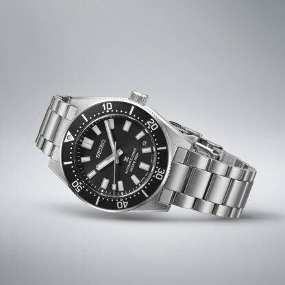 Seiko Men's Watch PROSPEX Automatic 3 Days Diver's 300 m (Ø 40 mm) - Image 7