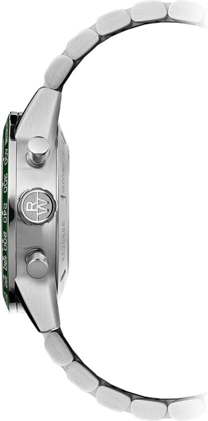 RAYMOND WEIL Automatic Watch Green - Image 3