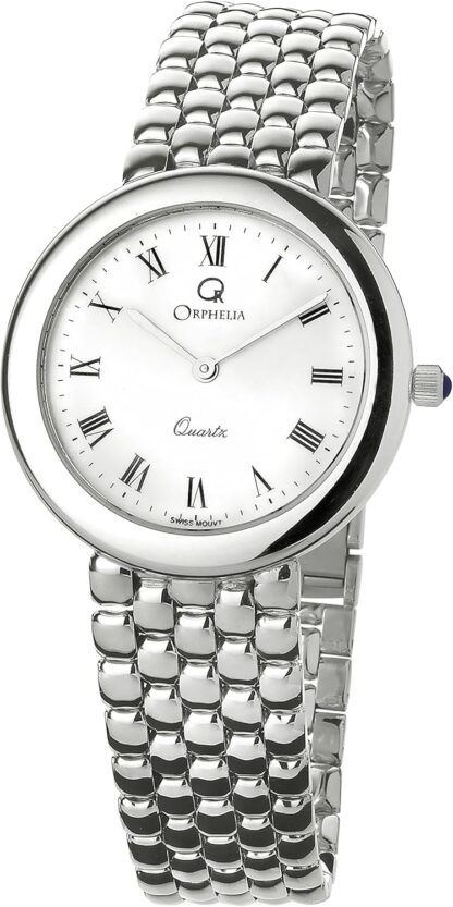 Orphelia Herren Armbanduhr Analog Quarz