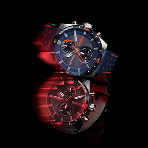 HUGO Watches for Men FW24 new collection new season