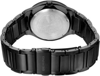 BERING Men's Watch Solar Movement - Solar Collection with Titanium and Sapphire Crystal 15239-XXX - Image 6