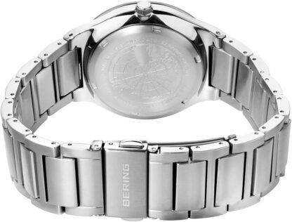 BERING Men's Watch Solar Movement - Solar Collection with Titanium and Sapphire Crystal 15239-XXX - Image 11