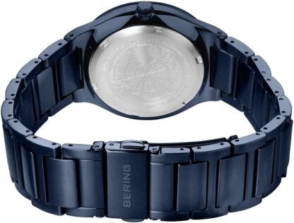 BERING Men's Watch Solar Movement - Solar Collection with Titanium and Sapphire Crystal 15239-XXX - Image 15