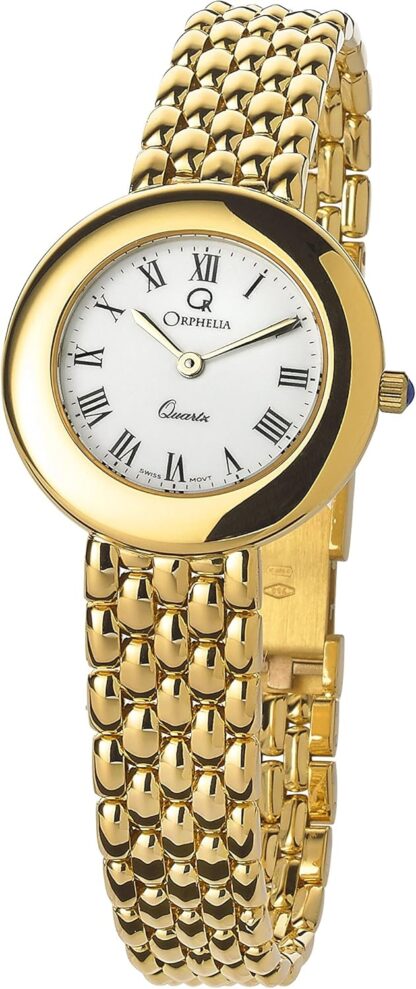 Orphelia Damen Armbanduhr Analog Quarz