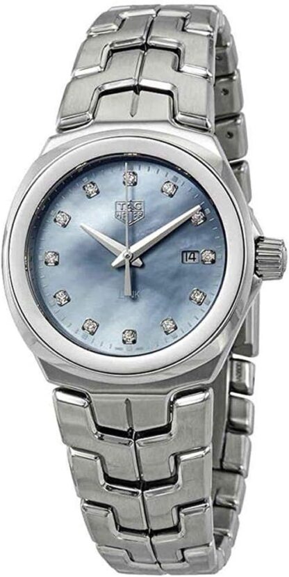 Tag Heuer Link Diamond Ladies Watch WBC1313.BA0600