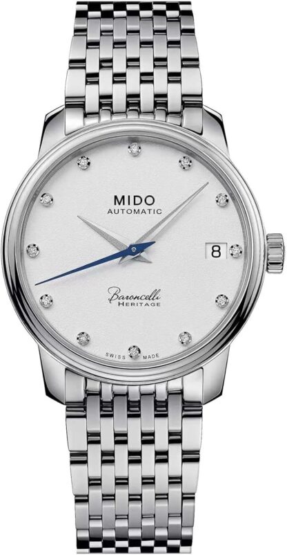 Mido Automatic Watch Woman Baroncelli M027.207.11.016.00