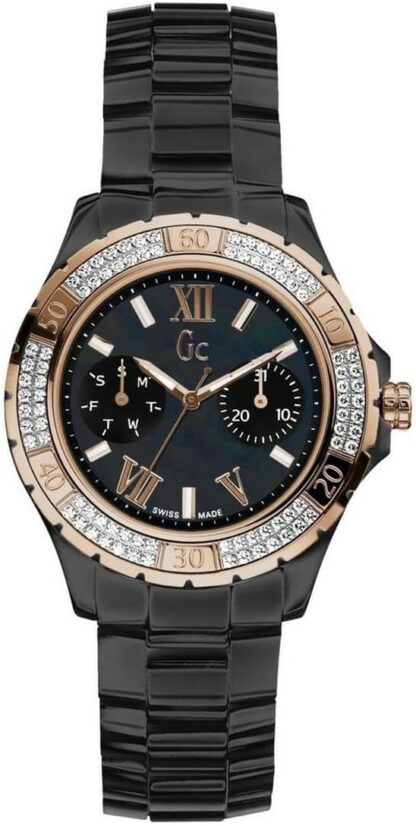 Ladies Gc Ceramic Watch X69119L2S