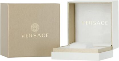 Versace Greca Chrono Collection Luxury Womens Watch Timepiece - Image 4