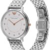 Emporio Armani AR80023 Ladies Watch and Jewellery Gift Set - Image 2
