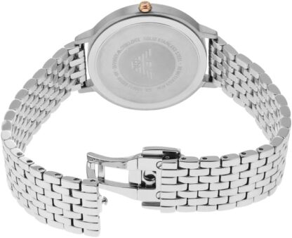 Emporio Armani AR80023 Ladies Watch and Jewellery Gift Set - Image 5