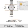 Emporio Armani AR80023 Ladies Watch and Jewellery Gift Set - Image 6
