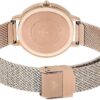 Emporio Armani AR80023 Ladies Watch and Jewellery Gift Set - Image 9