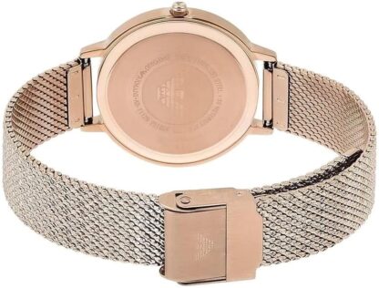 Emporio Armani AR80023 Ladies Watch and Jewellery Gift Set - Image 9