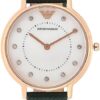 Emporio Armani AR80023 Ladies Watch and Jewellery Gift Set - Image 14