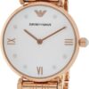 Emporio Armani AR80023 Ladies Watch and Jewellery Gift Set - Image 27