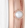 Emporio Armani AR80023 Ladies Watch and Jewellery Gift Set - Image 30