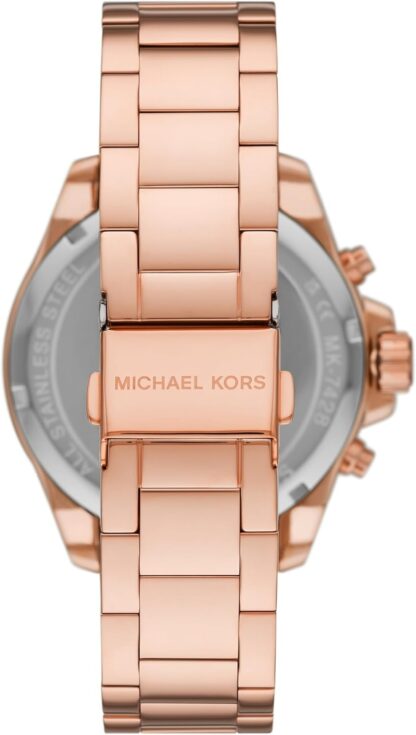 Michael Kors MK7430 Ladies Wren Watch - Image 3