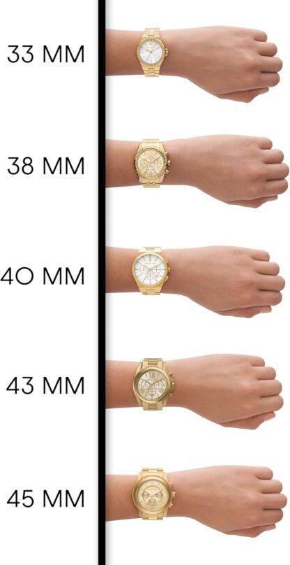 Michael Kors MK7430 Ladies Wren Watch - Image 7